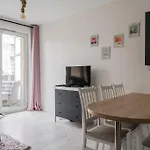 Lägenhet Rentplanet - Teczowa *
