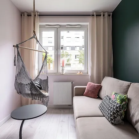 Rentplanet - Teczowa Apartment *