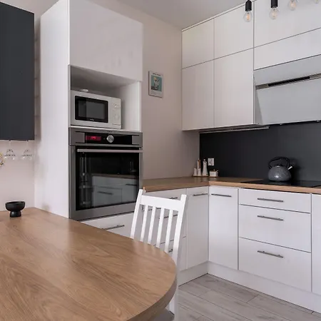 Apartment Rentplanet - Teczowa Wroclaw