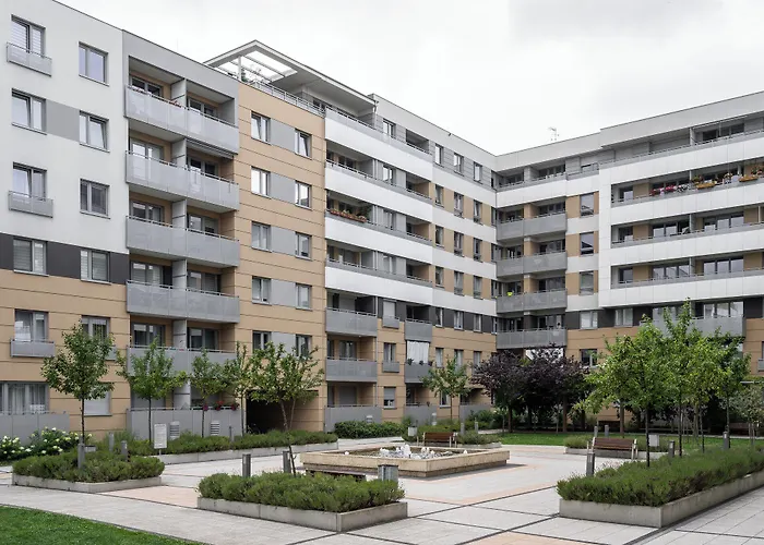 Apartment Rentplanet - Teczowa *