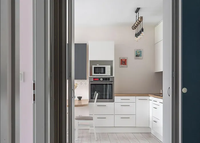 Rentplanet - Teczowa Apartment