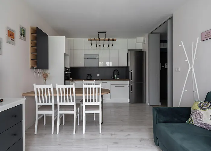 Rentplanet - Teczowa Apartment Wroclaw