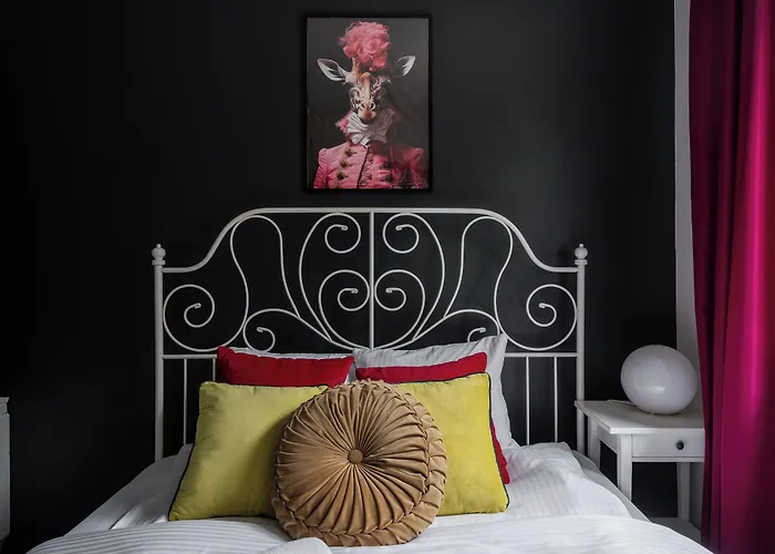 Apartment Rentplanet - Teczowa