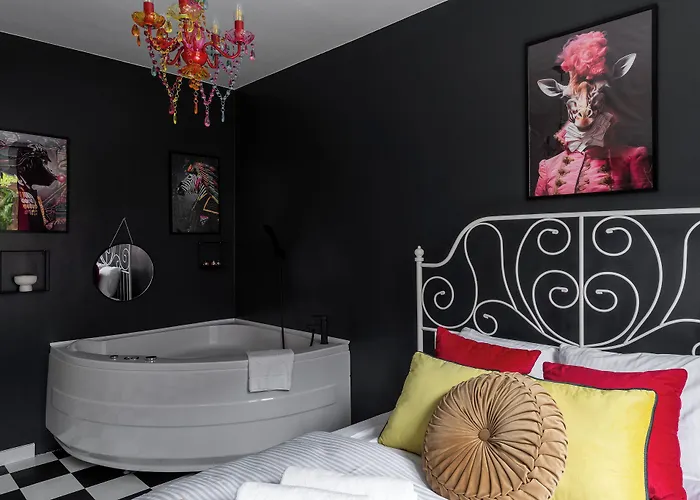 Apartment Rentplanet - Teczowa Wroclaw