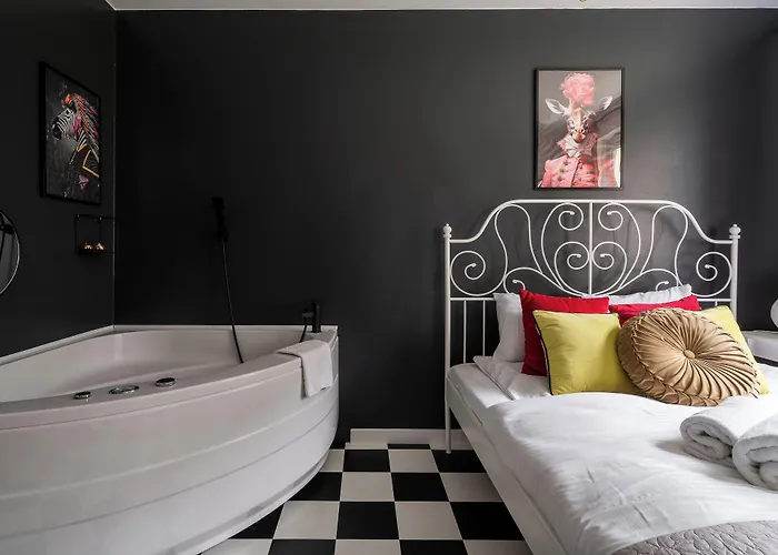 Rentplanet - Teczowa Apartment Wroclaw