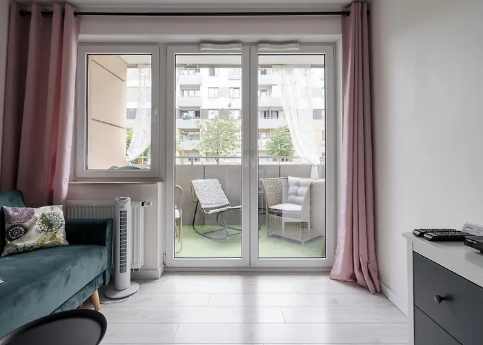 Rentplanet - Teczowa Apartment