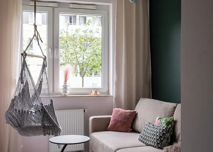 Rentplanet - Teczowa Apartment *