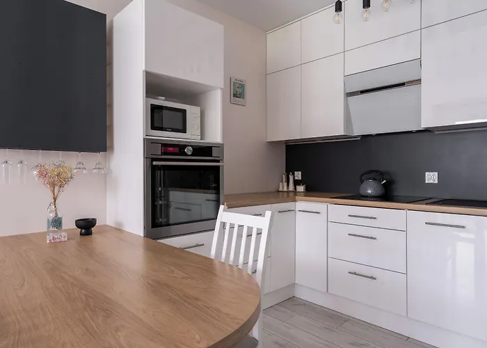 Apartment Rentplanet - Teczowa Wroclaw