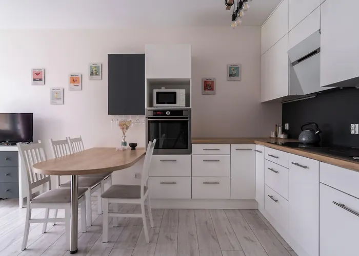 Apartment Rentplanet - Teczowa *