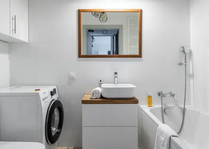 Rentplanet - Teczowa Apartment *