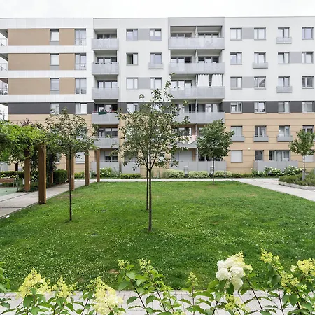 Appartement Rentplanet - Teczowa Wrocław