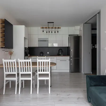 Rentplanet - Teczowa Appartement Wrocław