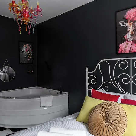 Apartment Rentplanet - Teczowa Wroclaw