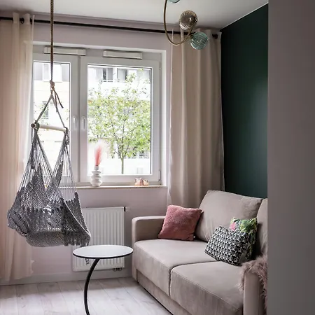 Rentplanet - Teczowa Apartment *