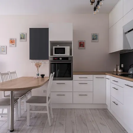 Appartement Rentplanet - Teczowa *