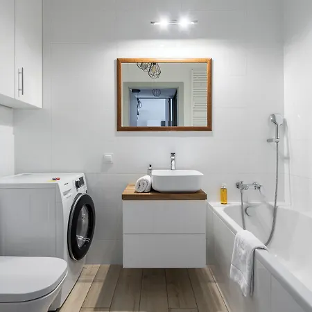 Rentplanet - Teczowa Apartment *